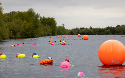 Open Water Swimming Update