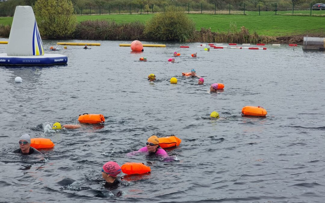Cold Water Swimming Advice