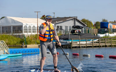 Try SUP Experience Update