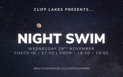 Night Swim – Wednesday 29th November 2023