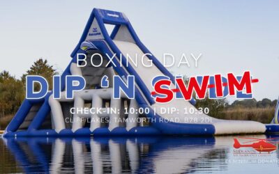 Boxing Day Dip ‘N Swim