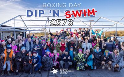 Boxing Day Dip ‘N Swim – Thank You!