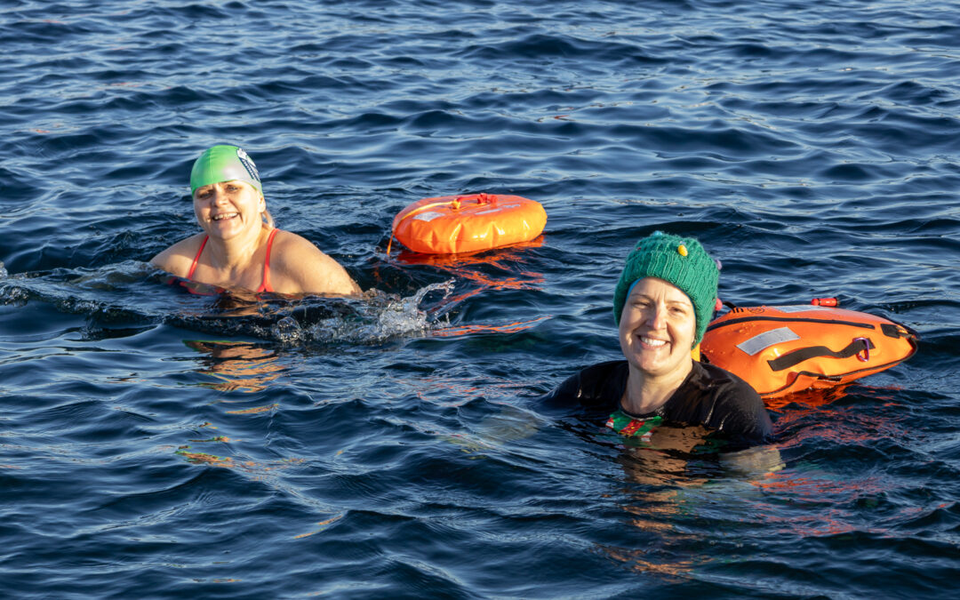 Cold Water Swimming 2024 – 2025 Season