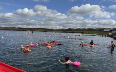 Cold Water Swimming Update
